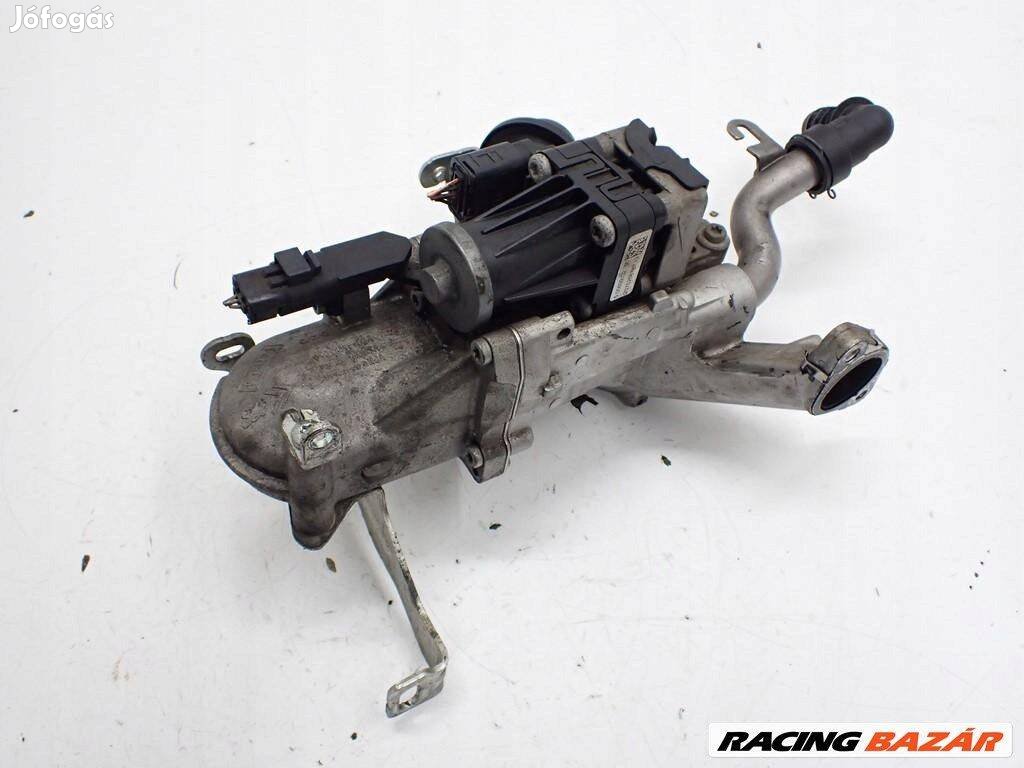 Ford Focus Mk3 1.6 TDCI T3DA T3DB EGR szelep, EGR hűtő 9671187780