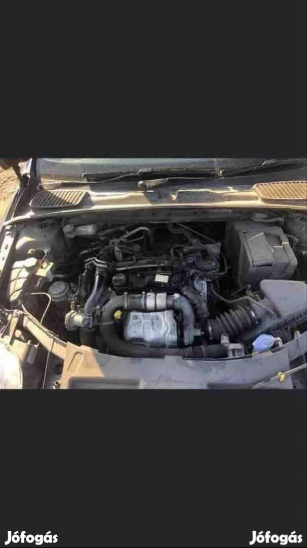 Ford Focus Mk3 1.6 tdci blokk+hengerfej