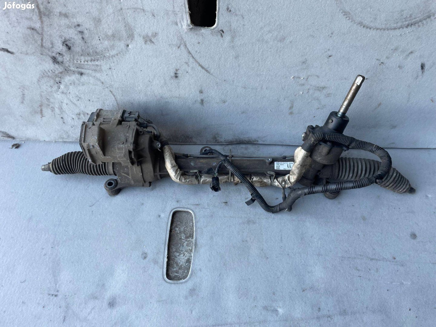 Ford Focus Mk3-3.5 szervos kormánymű cv6c3d070ls 2113758