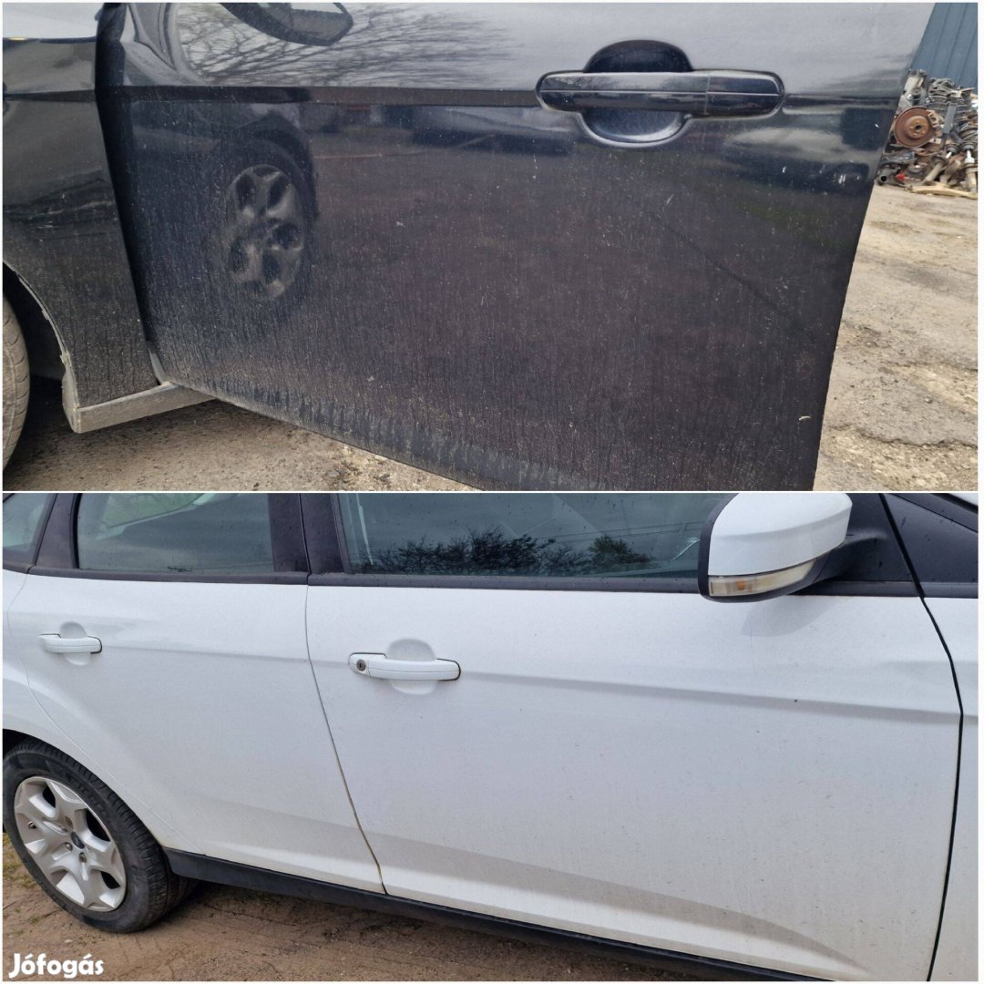 Ford Focus Mk3 Első-hátsó ajtók