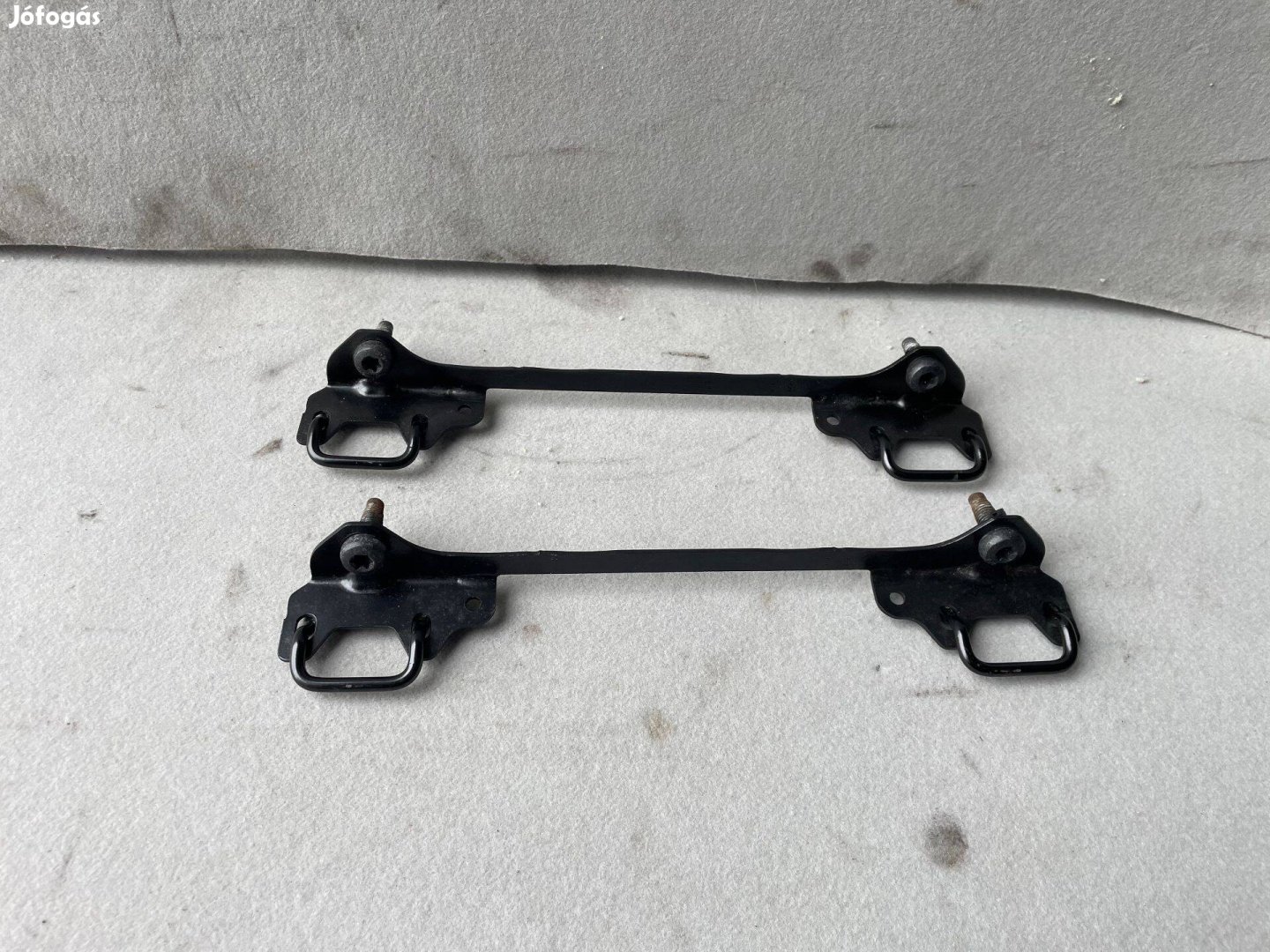 Ford Focus Mk3 Izofix beépítő készlet 2011-2018-ig