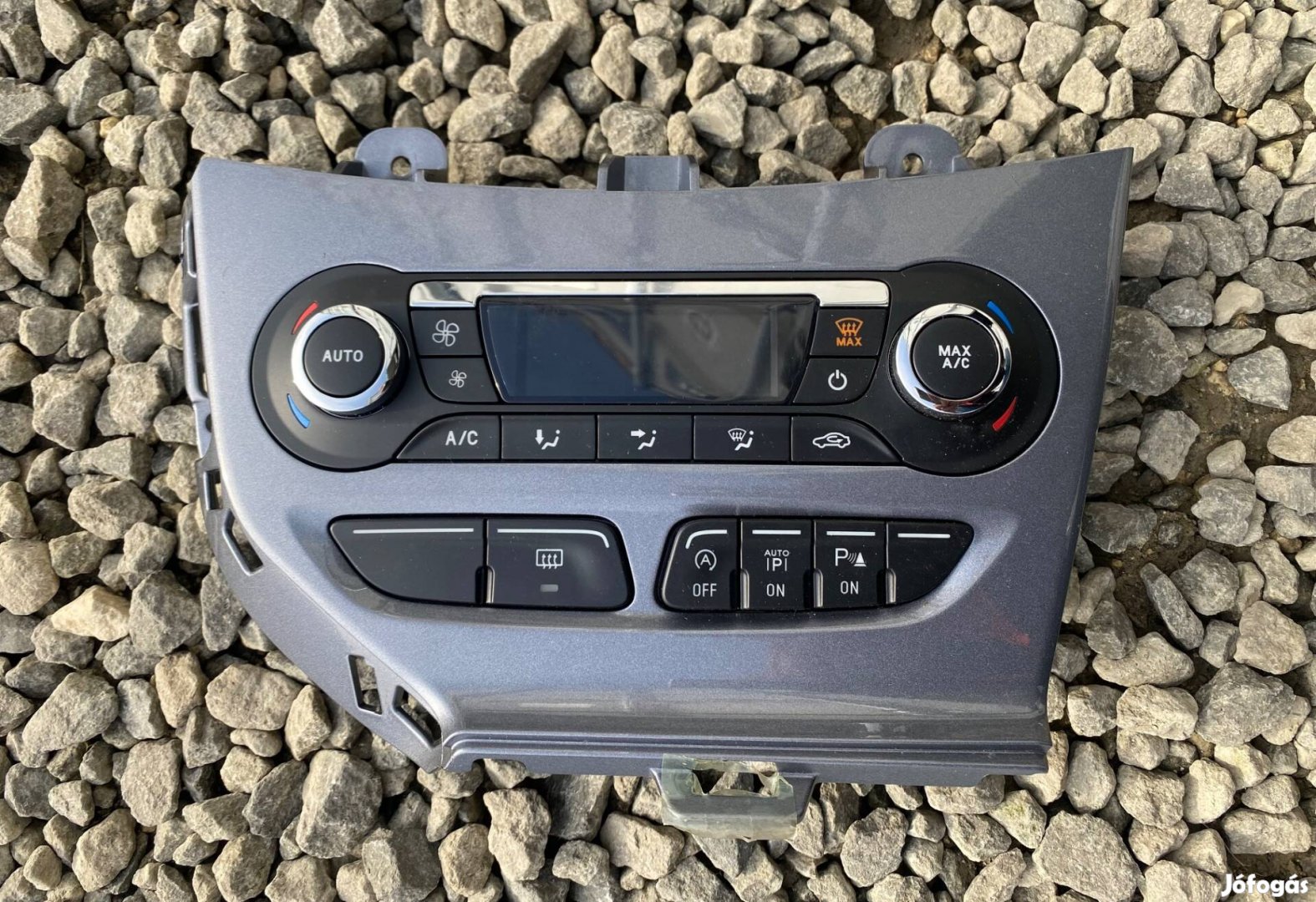 Ford Focus Mk3 Klíma panel