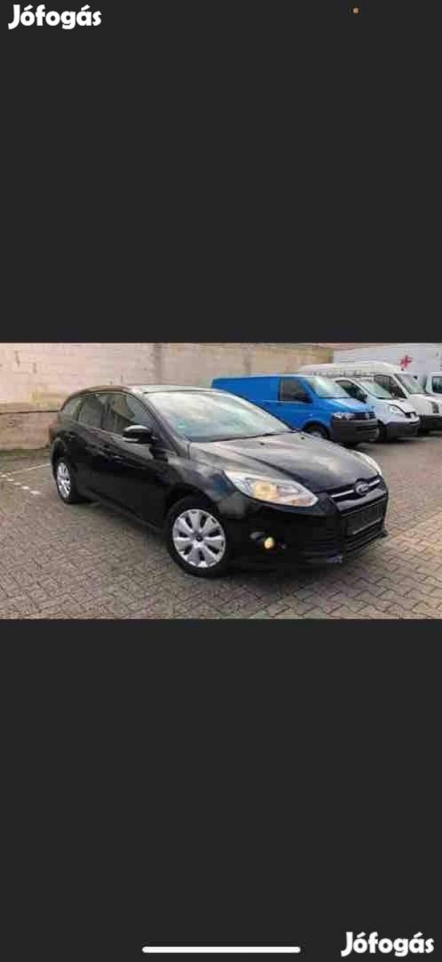 Ford Focus Mk3 Tempomat