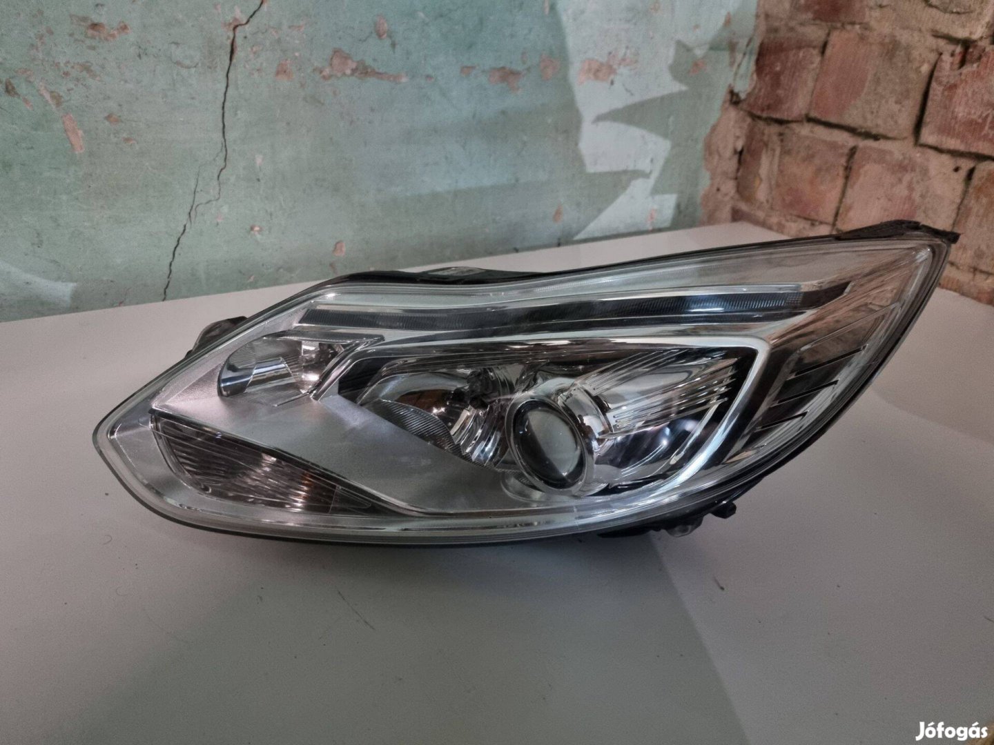 Ford Focus Mk3 (2011-2014) Bal első xenon fényszóró
