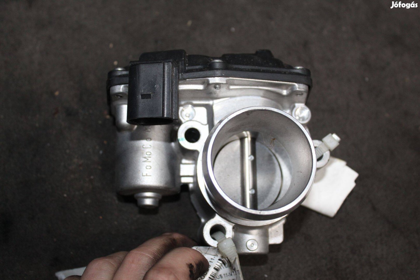 Ford Focus Mk3 (2011 - 2018) Fojtószelep