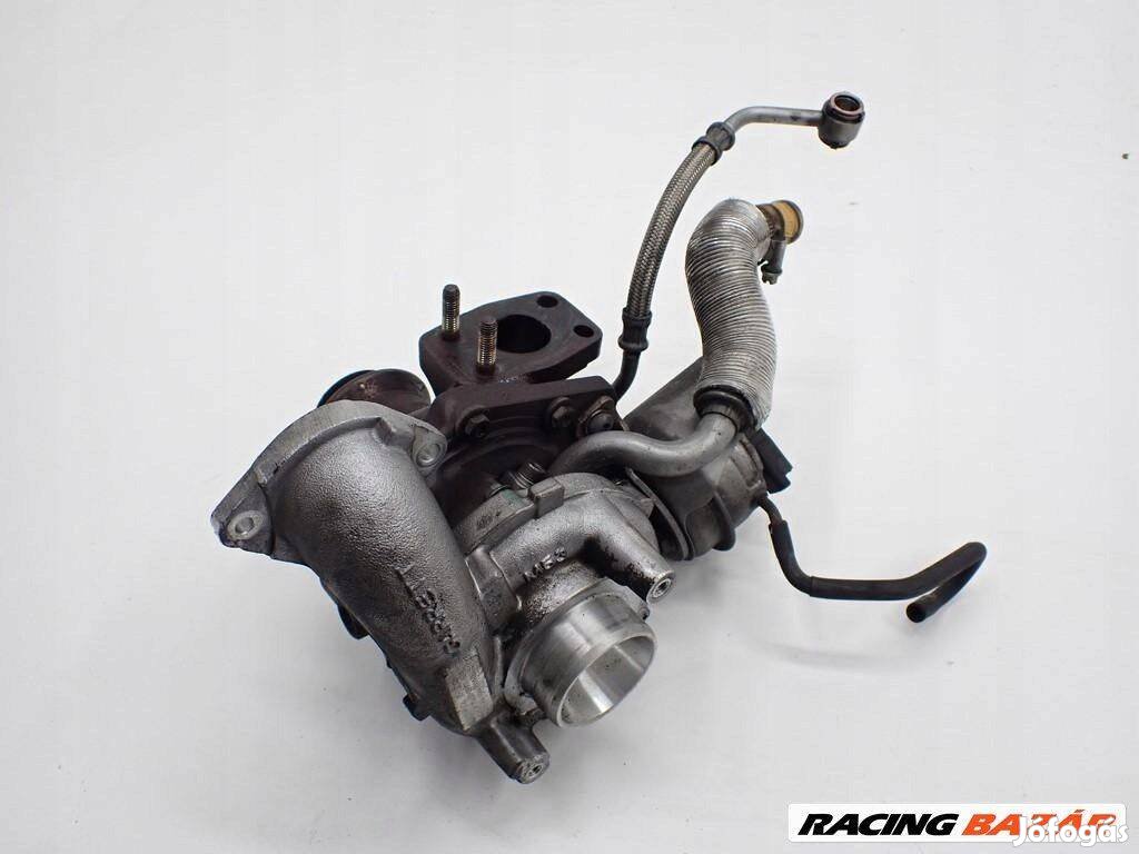 Ford Focus Mk3, Peugeot 3008 I T1DA T1DB turbó 9686120680