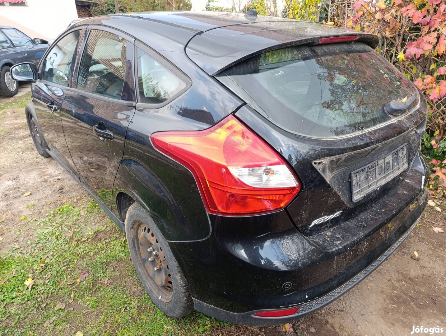 Ford Focus Mk3 alkatrészek eladók 