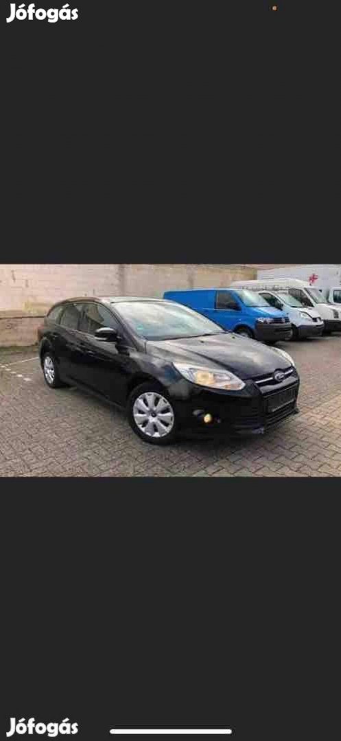 Ford Focus Mk3 bal első ajtó