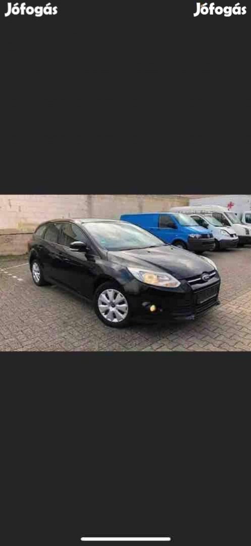 Ford Focus Mk3 jobb első ajtó