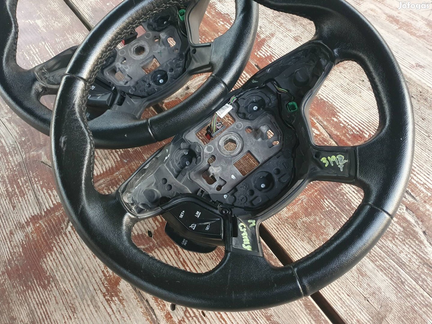 Ford Focus Mk3 kormánykerék.