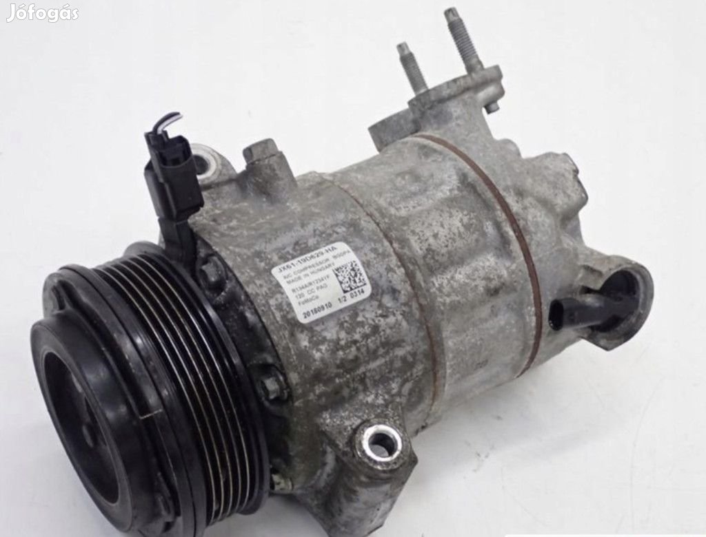 Ford Focus Mk4 1.0 ECO B7DA klímakompresszor jx6119d629ha