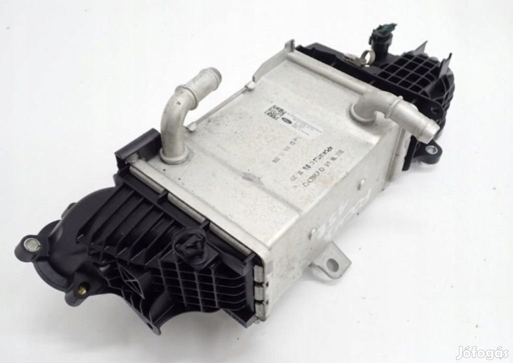 Ford Focus Mk4 1.5 ECOBLUE ZTDA ZTDB intercooler