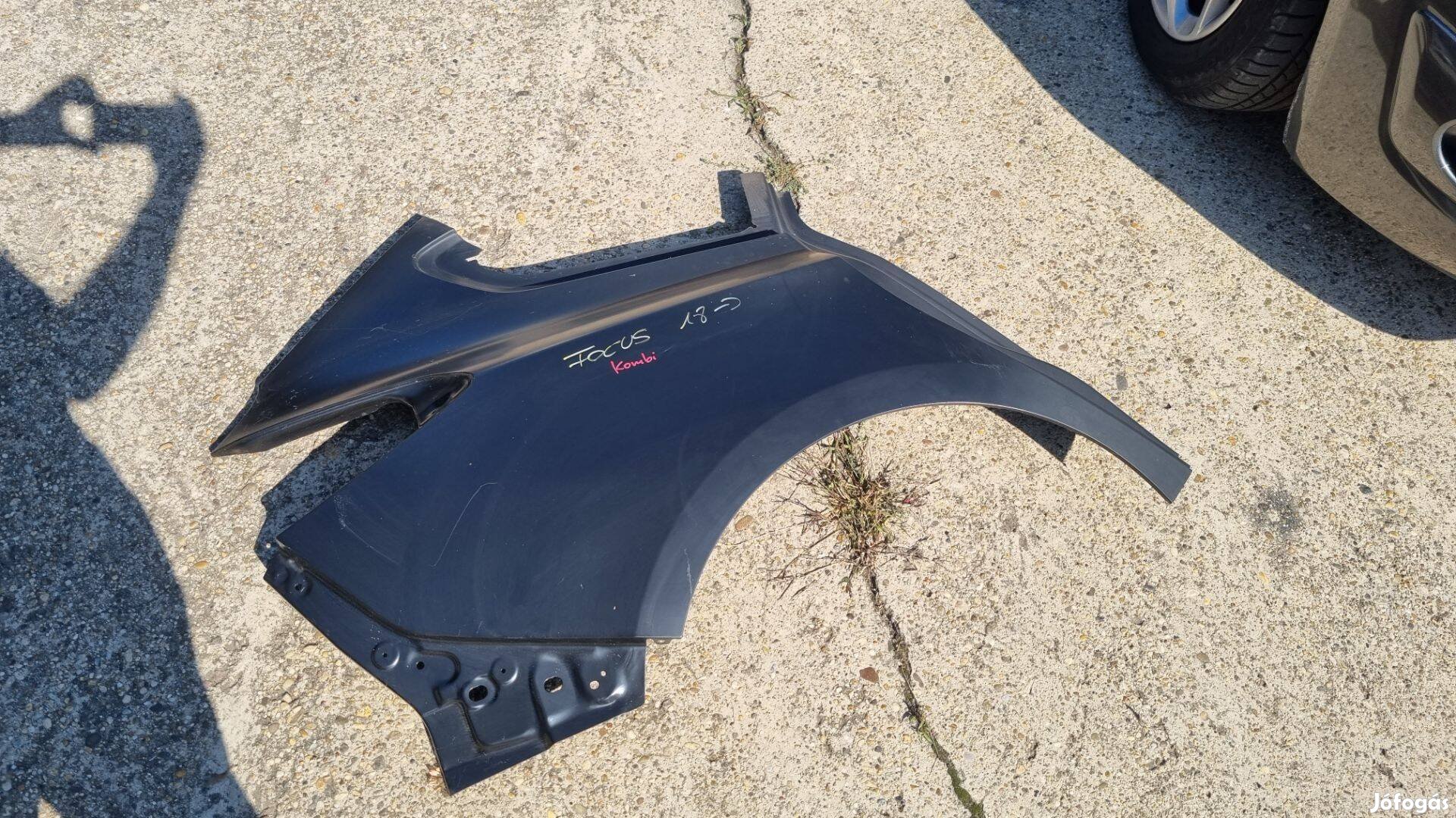 Ford Focus Mk4 2018- Kombi Jobb hátsó sárvédő negyed Gyári új