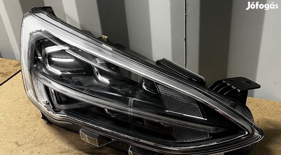 Ford Focus Mk4 jobb első led fényszóró jx7b13e014ae