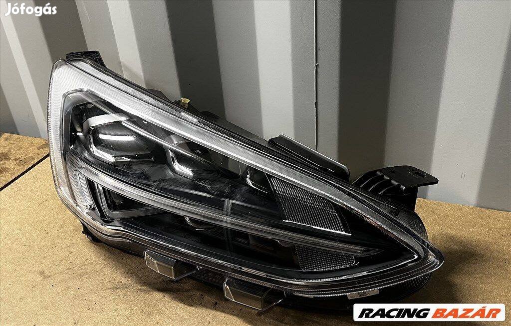 Ford Focus Mk4 jobb első led fényszóró jx7b13e014ae