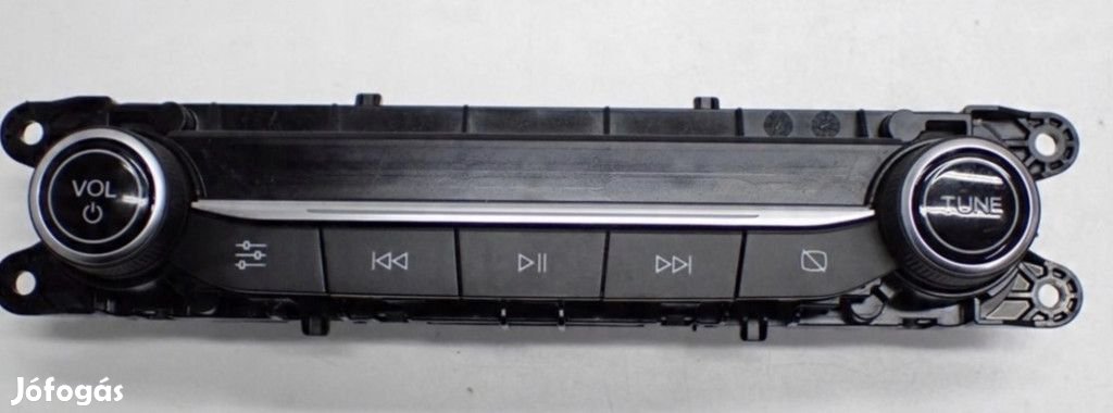 Ford Focus Mk4 rádió vezérlő panel jx7t-18k811-ac