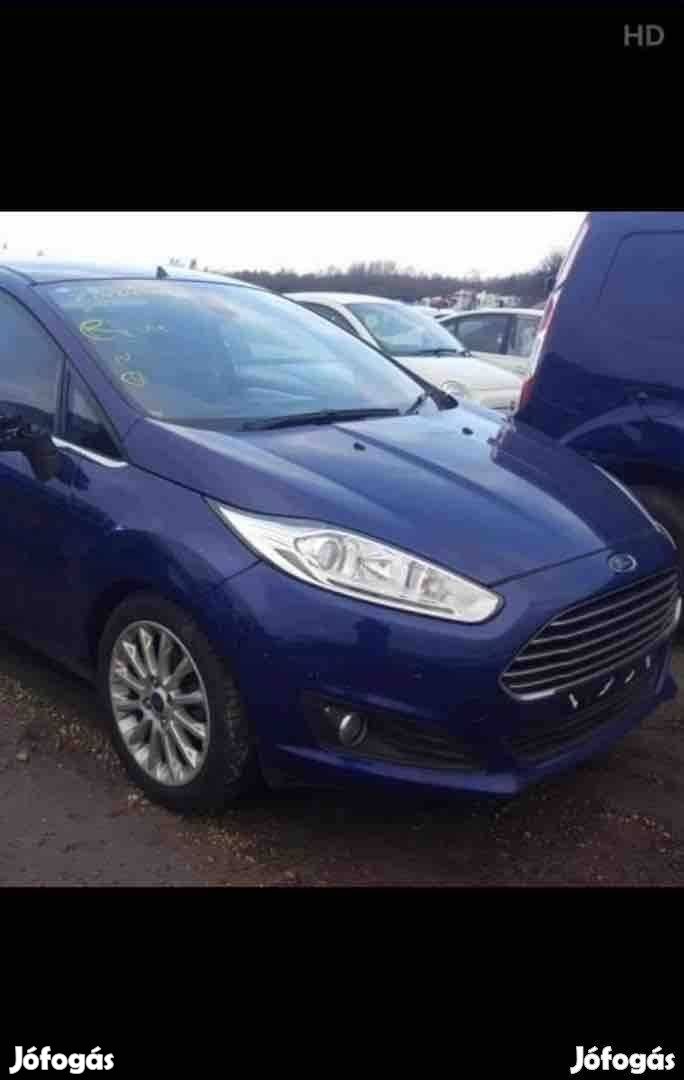 Ford Focus Mk7 hátsó lökhárító