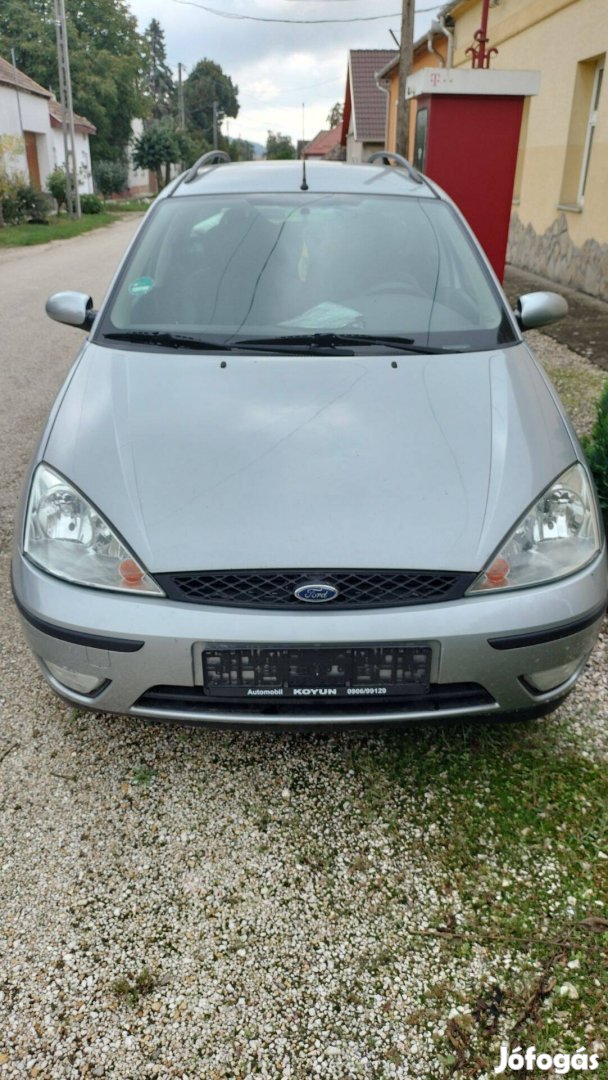 Ford Focus Mk 1