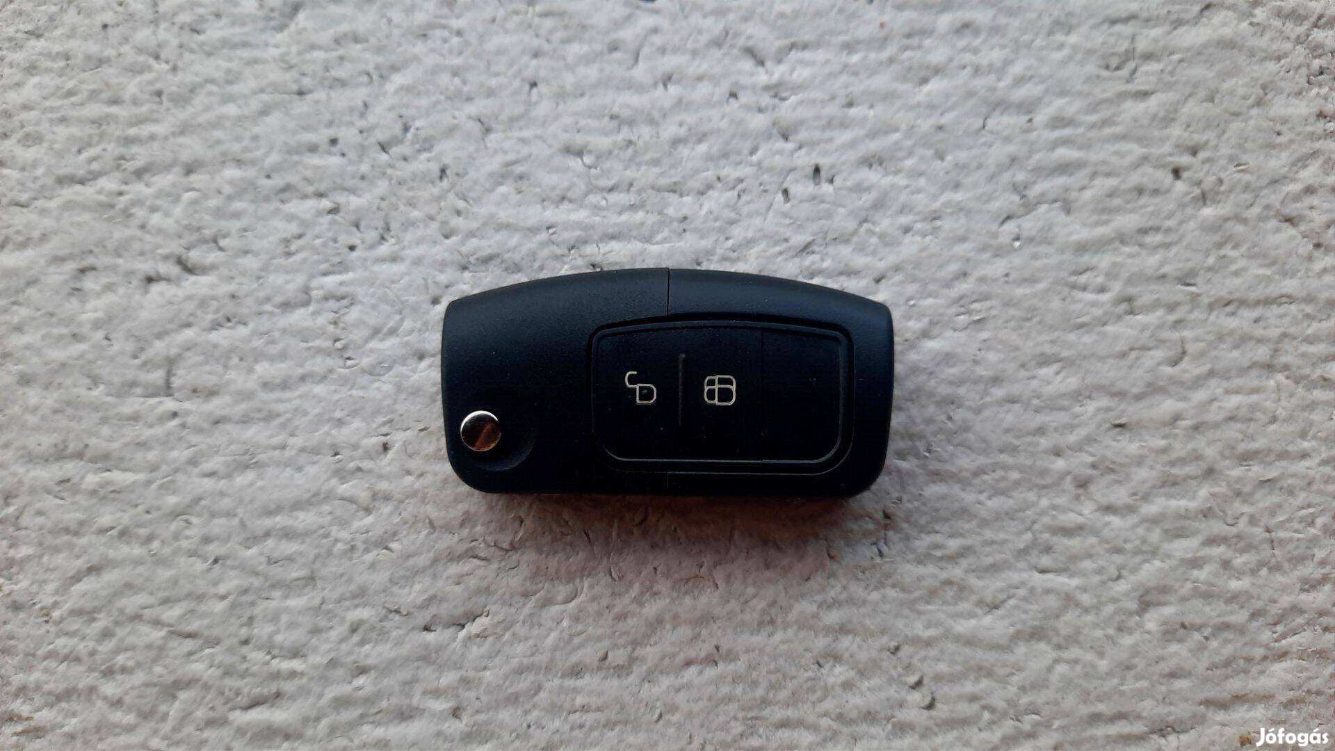 Ford Focus Mondeo Fiesta Transit Courier Fusion új kulcsház kulcs