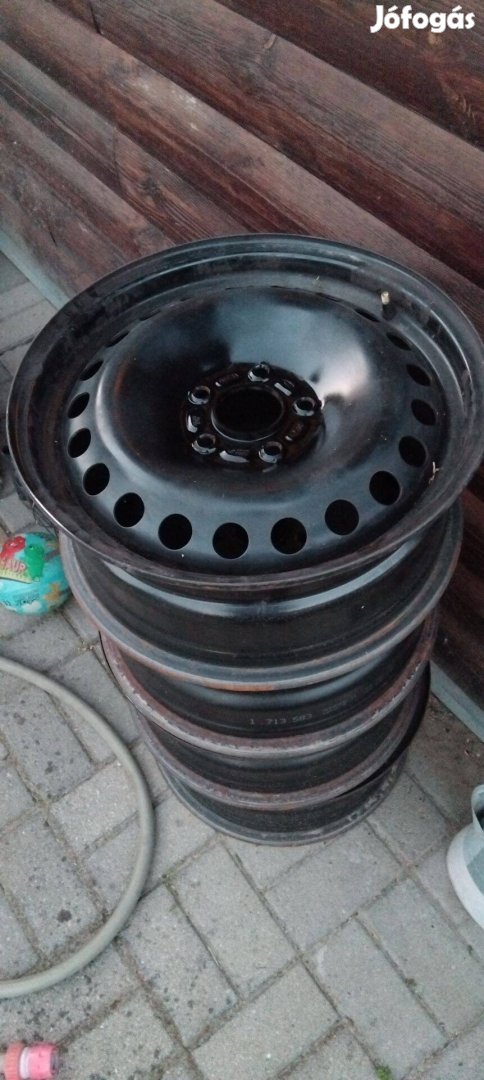 Ford Focus Mondeo lemez felni 16"