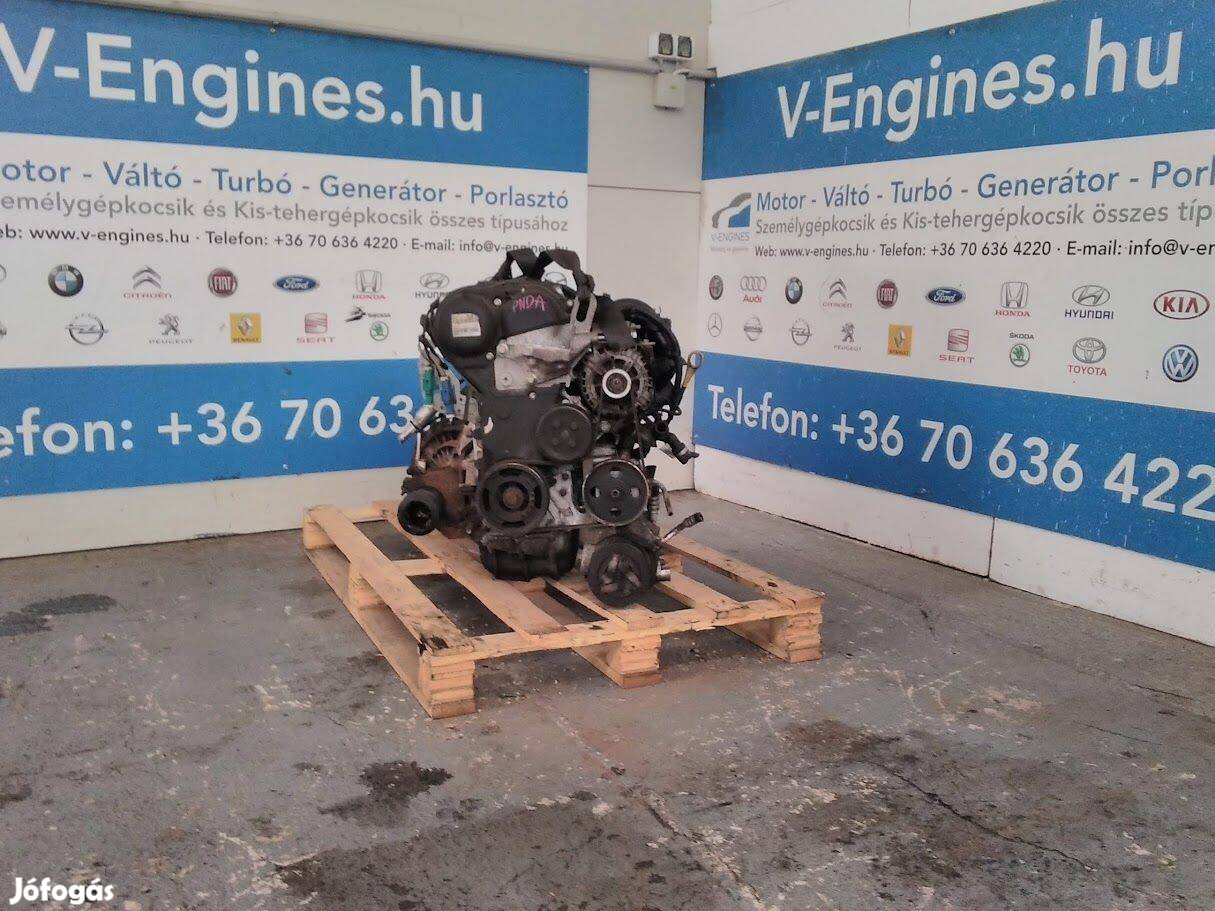 Ford Focus Pnda bontott motor