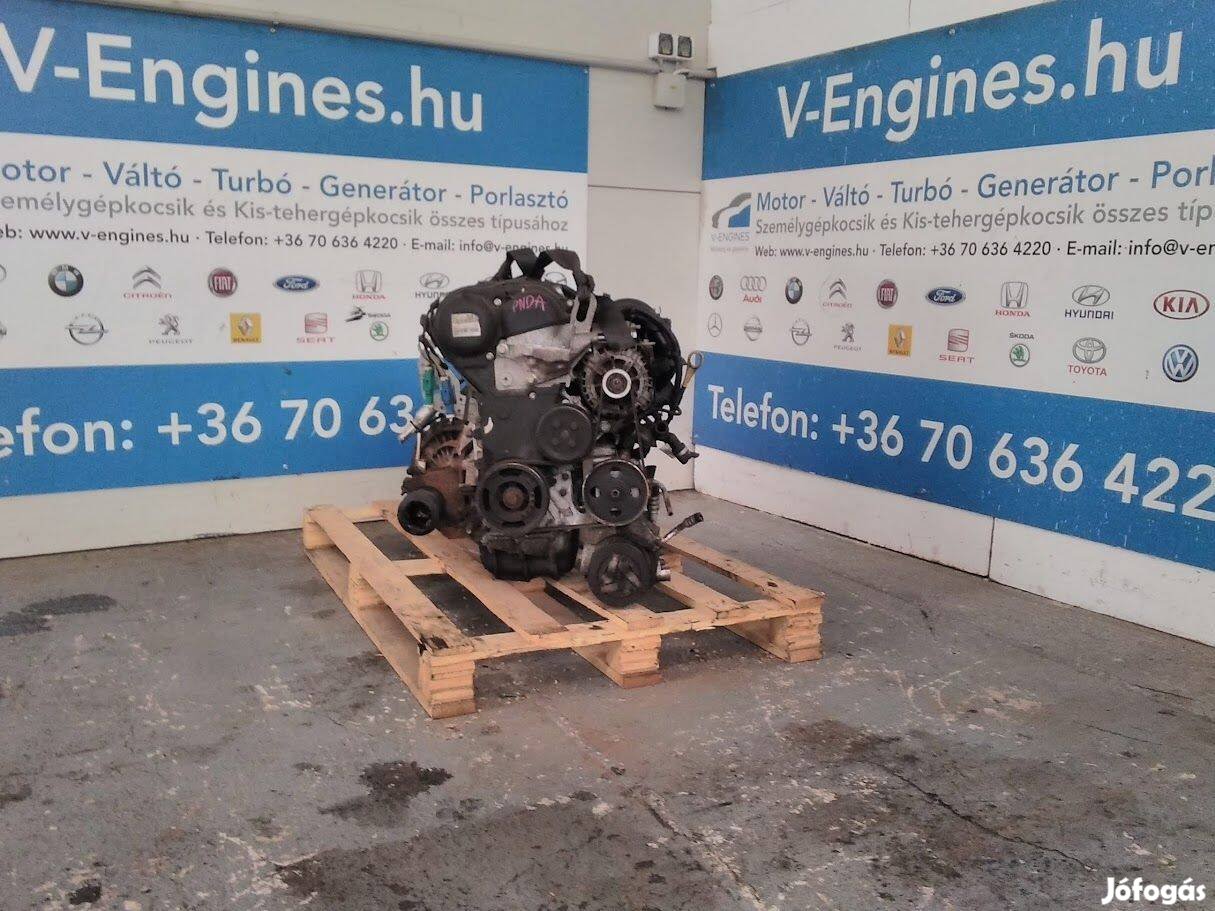 Ford Focus Pnda bontott motor