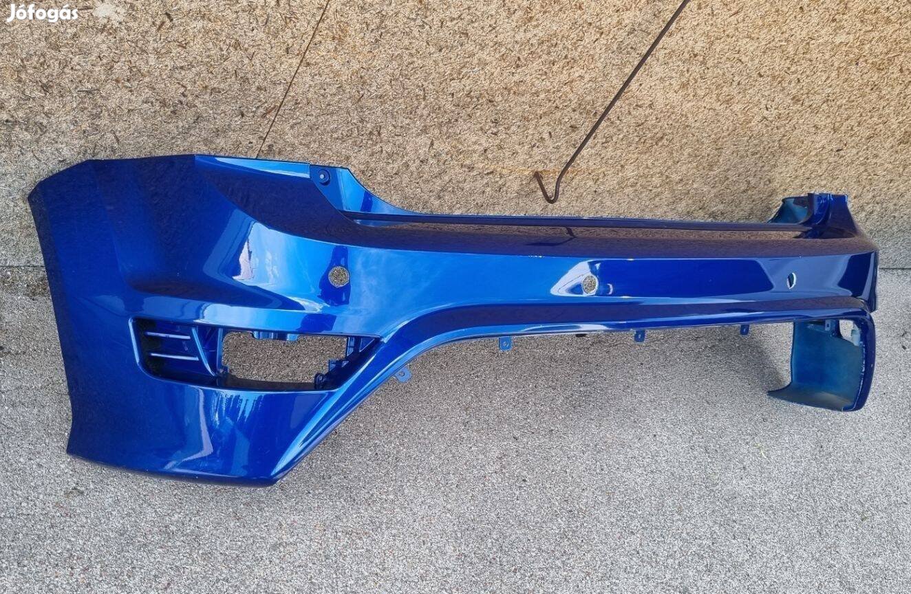 Ford Focus RS 2009-2011 Hátsó lökhárító radaros