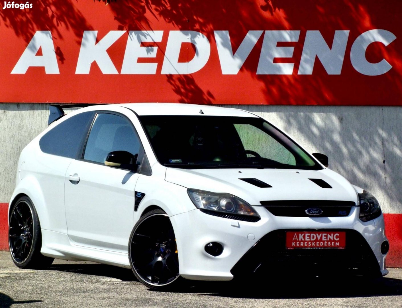 Ford Focus RS 2.5 T A Legenda