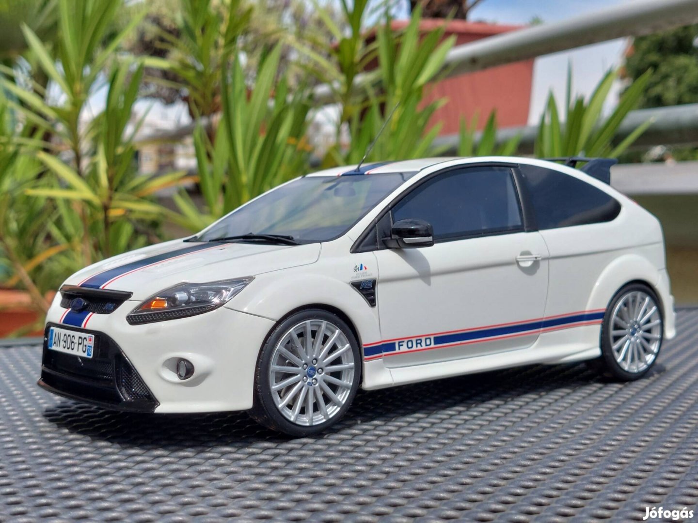 Ford Focus RS MK2 1:18 Ottomobile 1/18