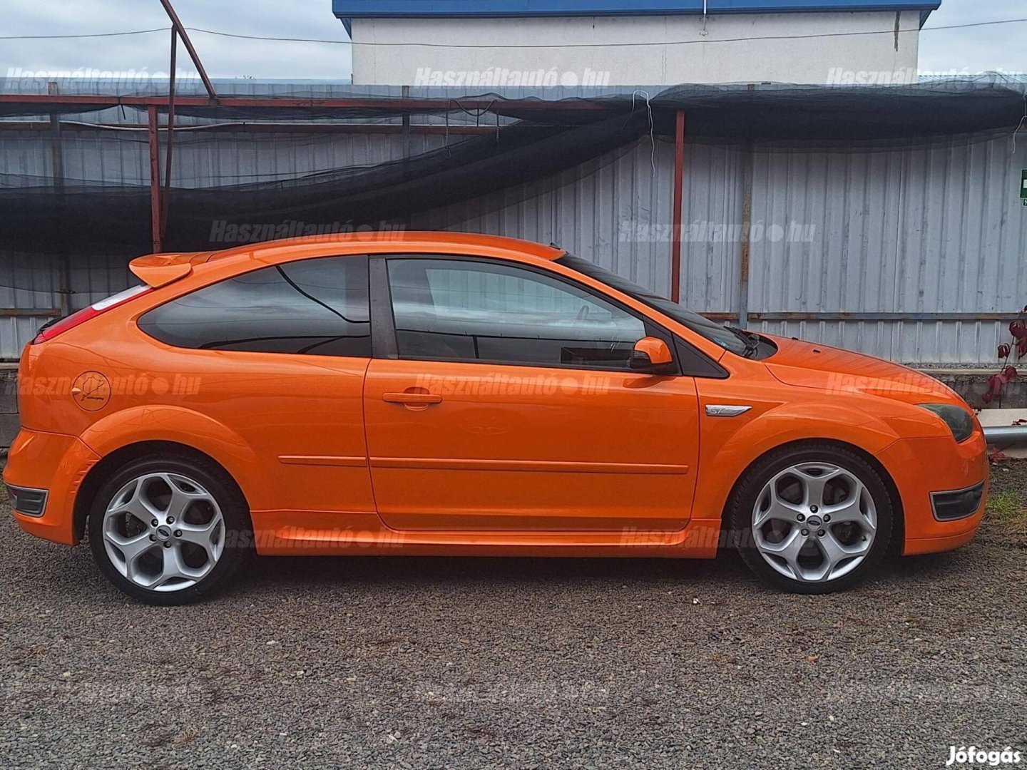 Ford Focus ST 2.5 T