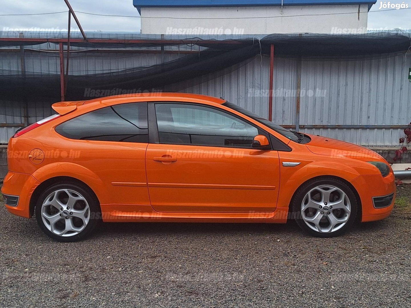 Ford Focus ST 2.5 T