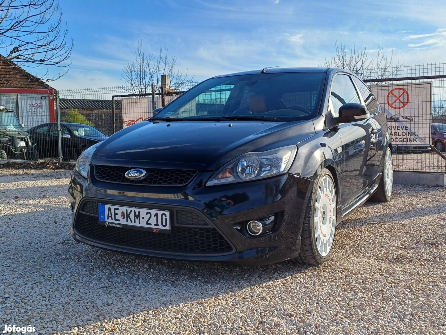 Ford Focus ST 2.5 T