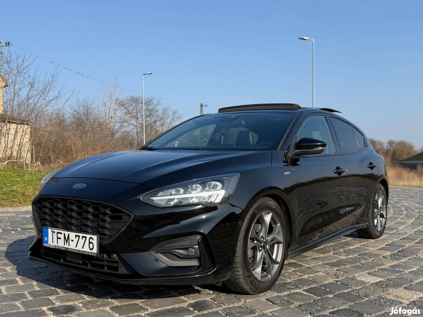 Ford Focus ST Line 1.5 Ecoblue