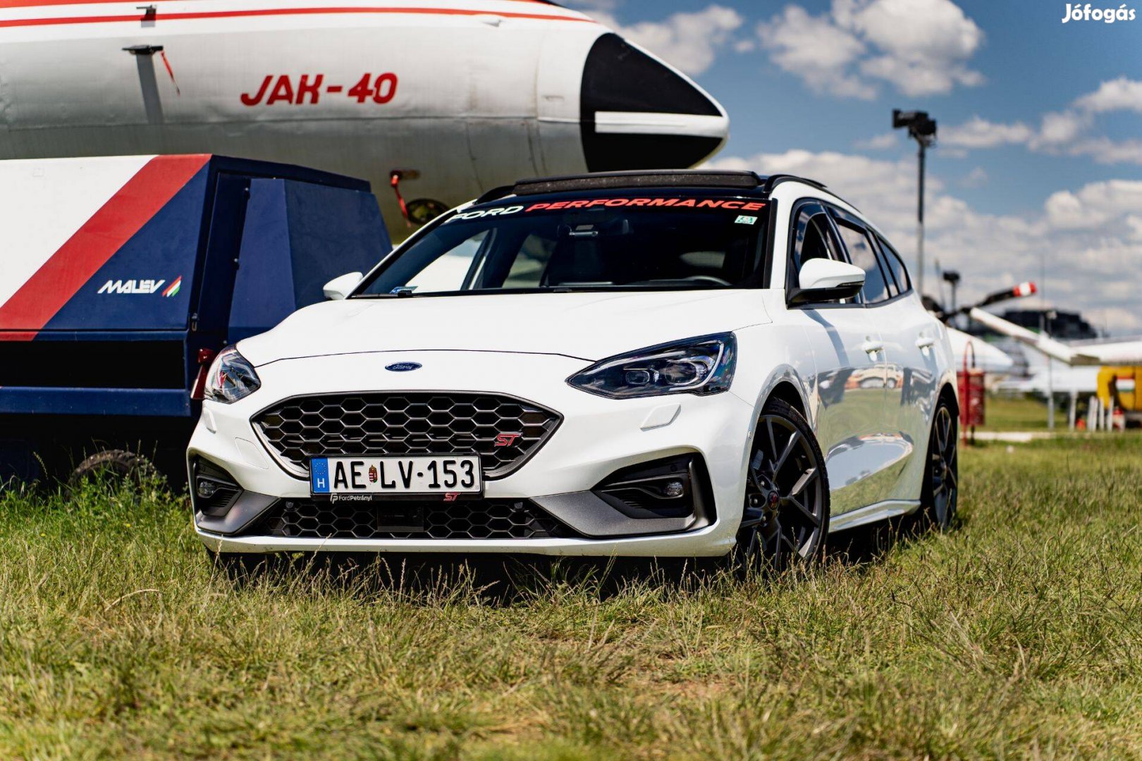 Ford Focus ST Mk4
