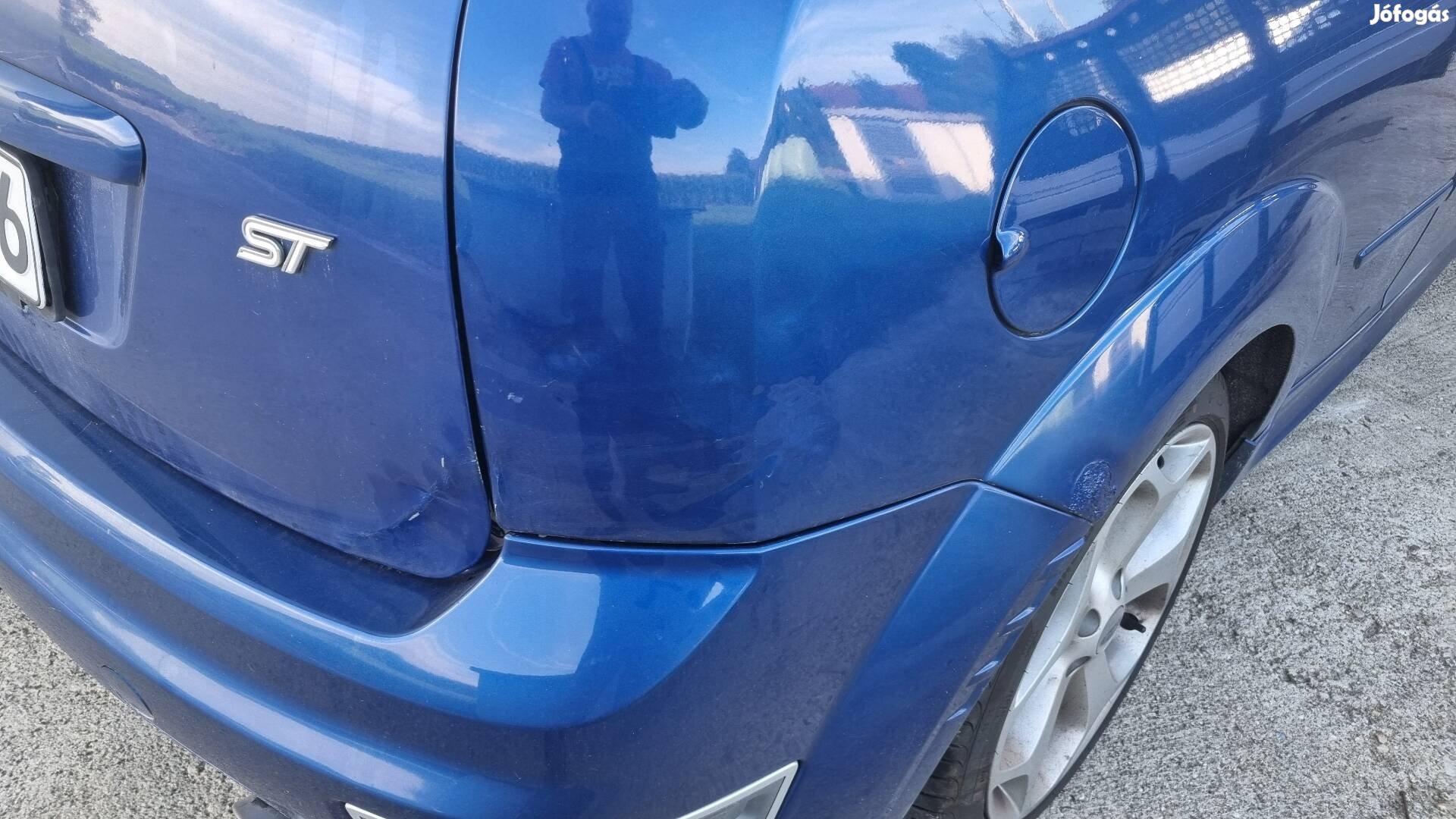 Ford Focus ST 