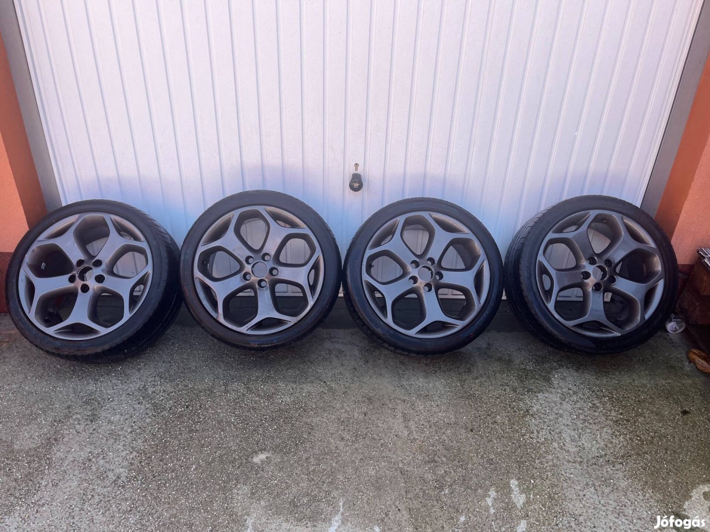 Ford Focus ST mk2 alufelni