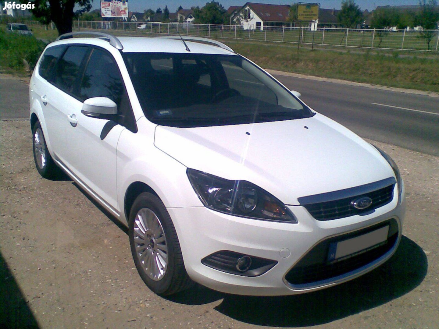 Ford Focus Sebességváltó 2.0TDCI 6Sebességes 2011-IG!