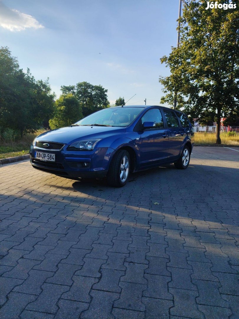 Ford Focus Titanium 2.0 Ghia