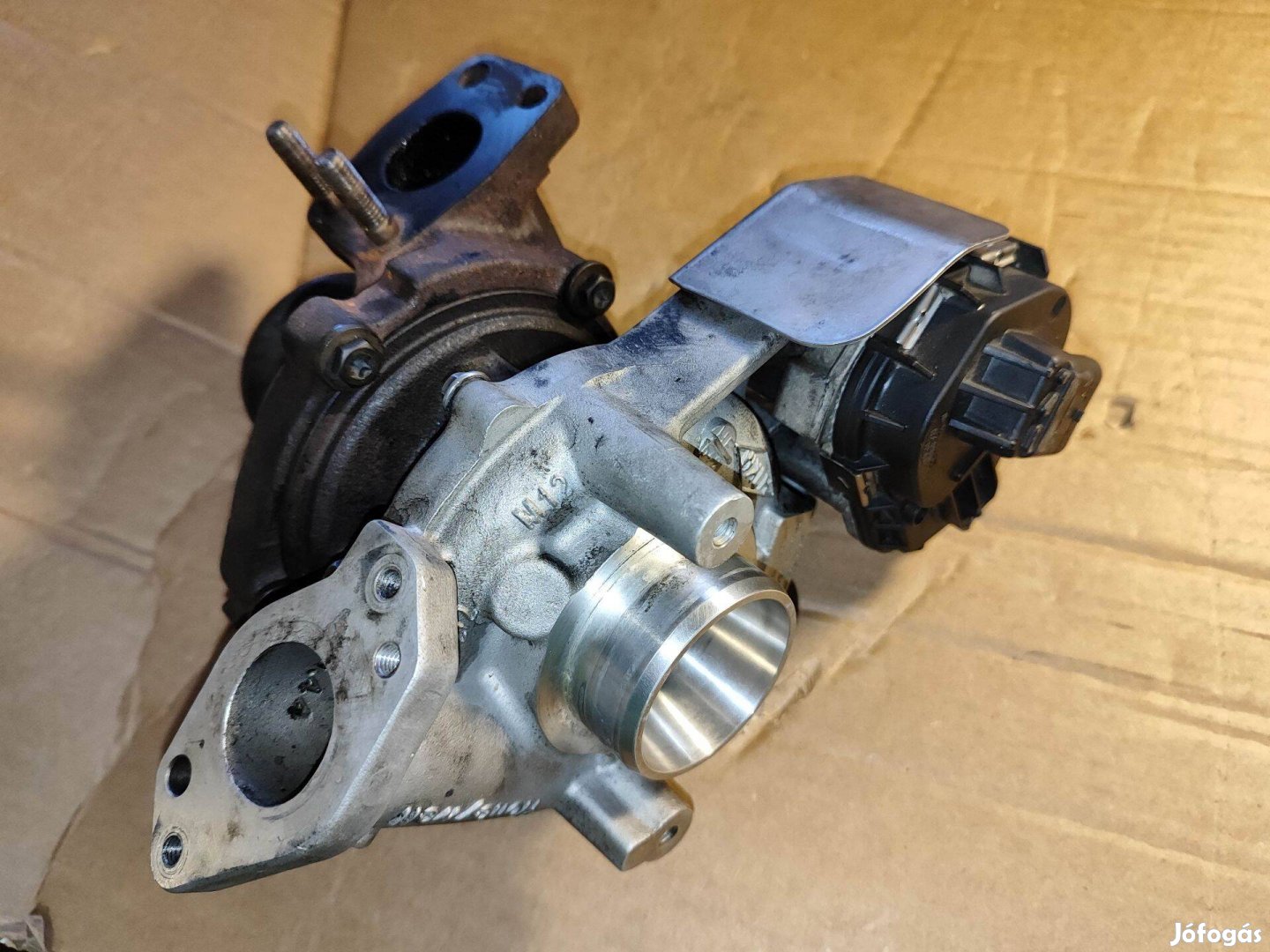 Ford Focus Transit stb Turbó mk4 1.5TDCi Ztda 9813241380
