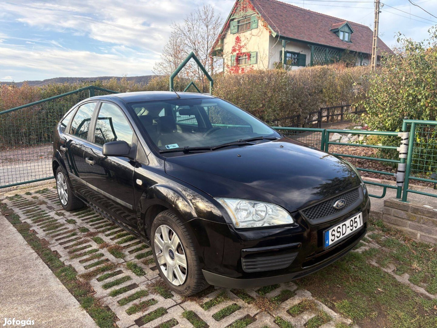 Ford Focus Trend Plus