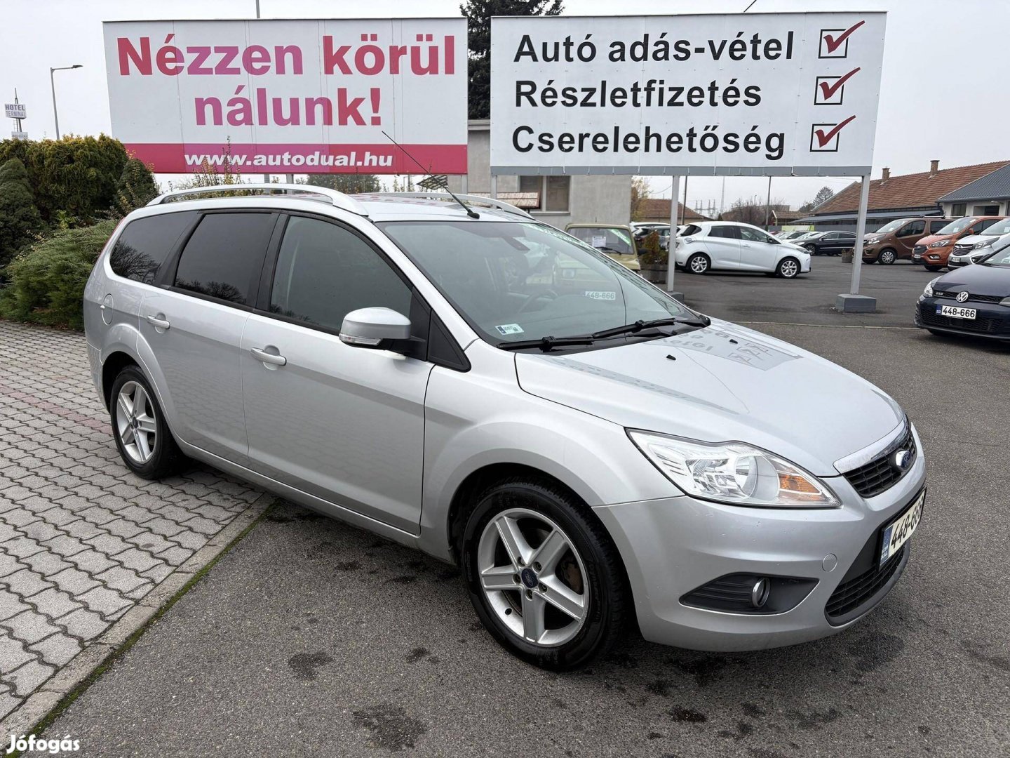 Ford Focus Turnier 1.6 TDCI Viva