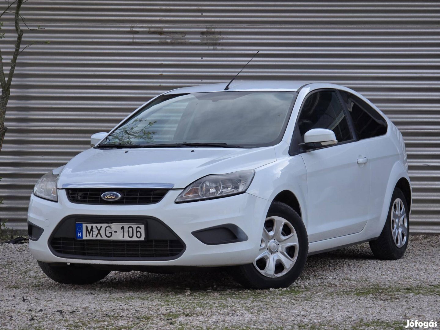 Ford Focus Van 1.6 TDCi Ambiente Új Kettőstömeg...