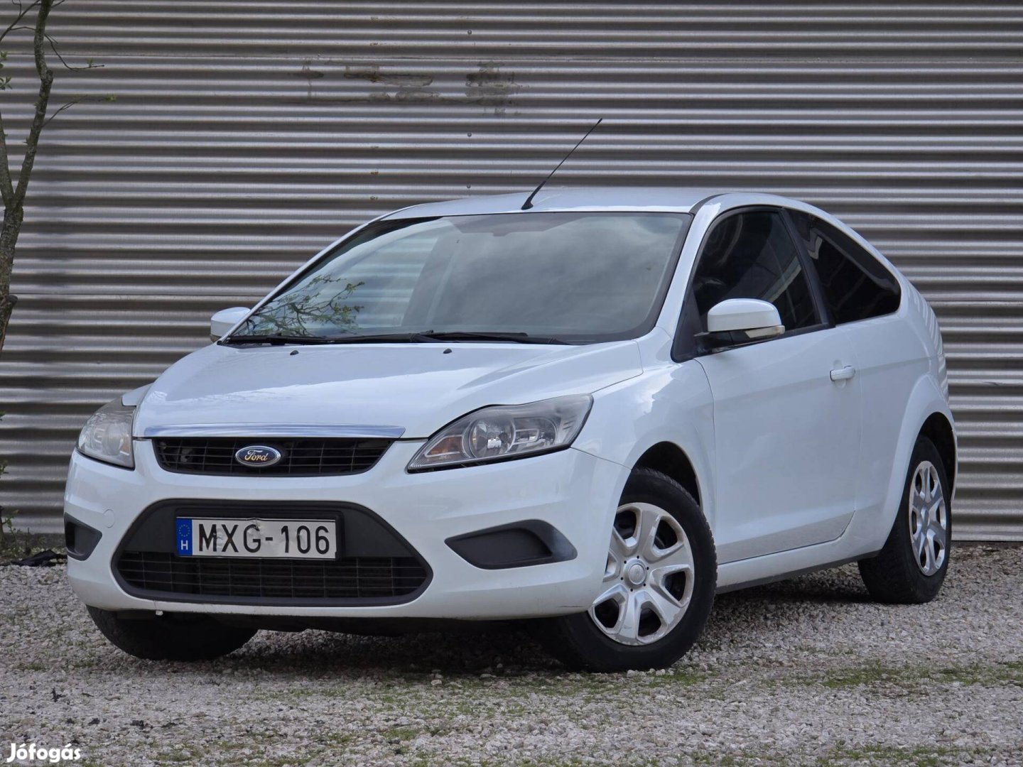 Ford Focus Van 1.6 TDCi Ambiente Új Kettőstömeg...