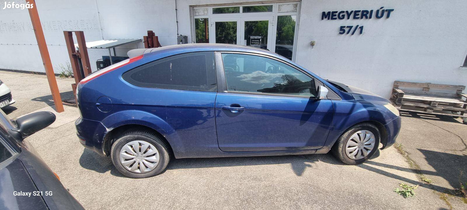 Ford Focus Van 1.6 TDCi Fresh Klímás!!!