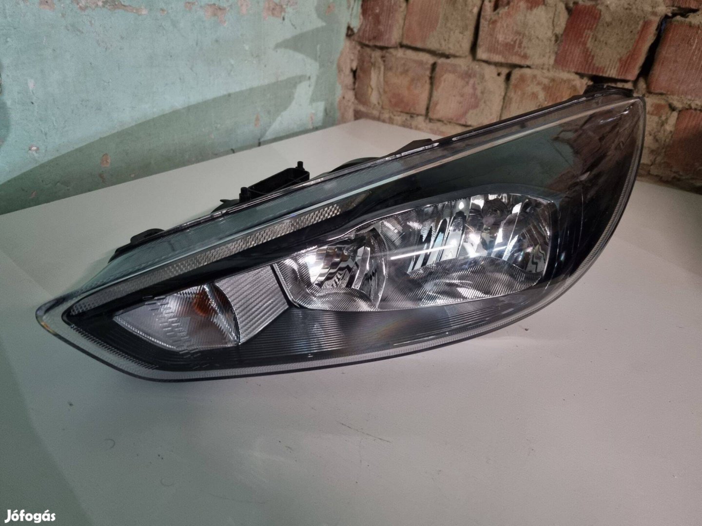 Ford Focus (2014-2018) Bal első fényszóró F1EB-13W030-AGB