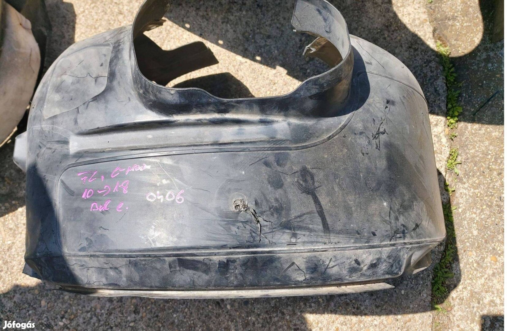 Ford Focus , Ford C-max jobb első dobbetét ( 2010-2018 )