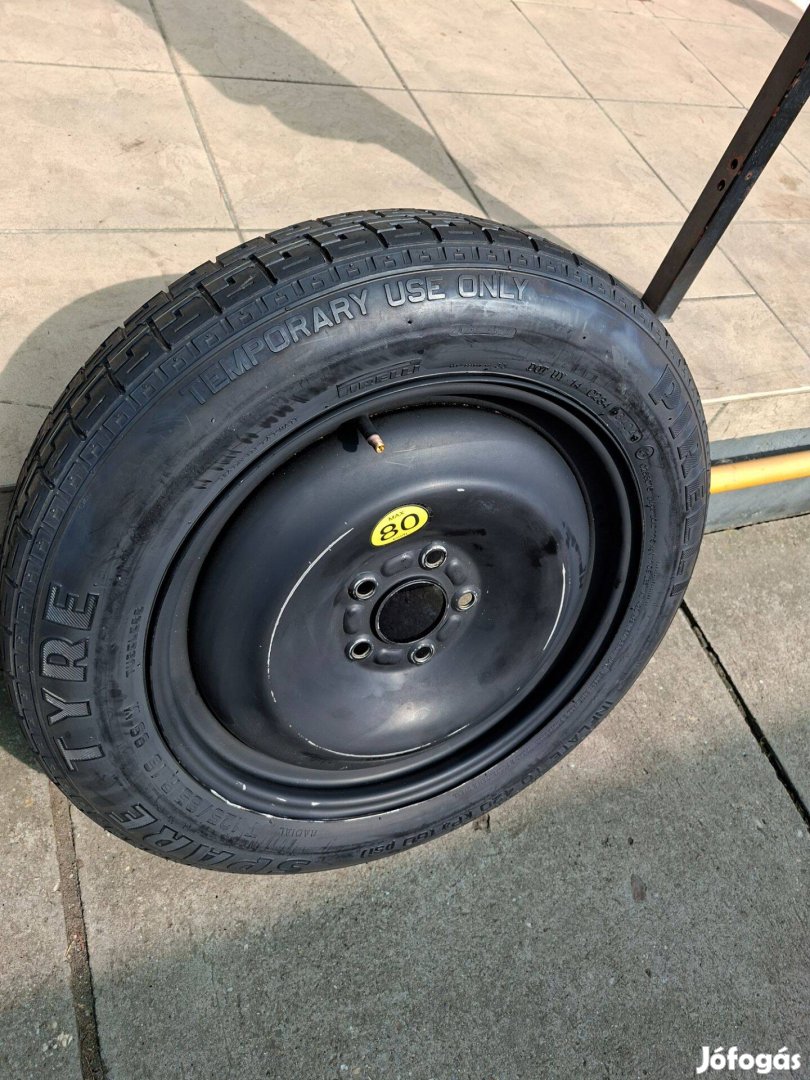 Ford Focus / Ford Mondeo 125/85r16 mankókerék pótkerék