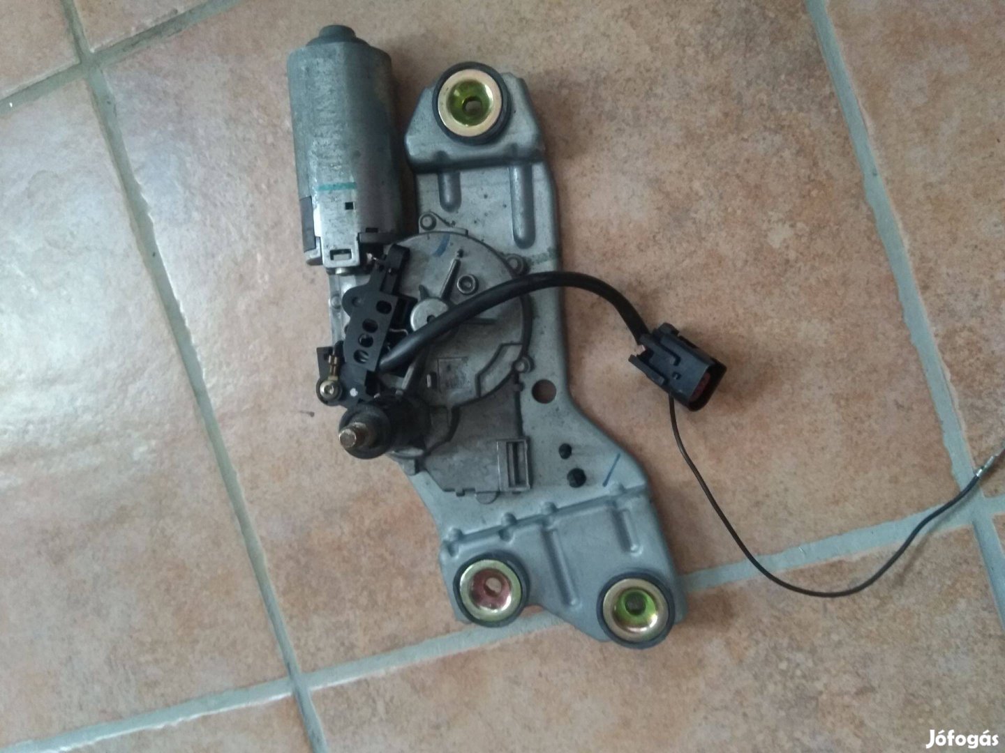 Ford Focus: (MK-1) 1998-2004 hátsó kombi ablaktörlő