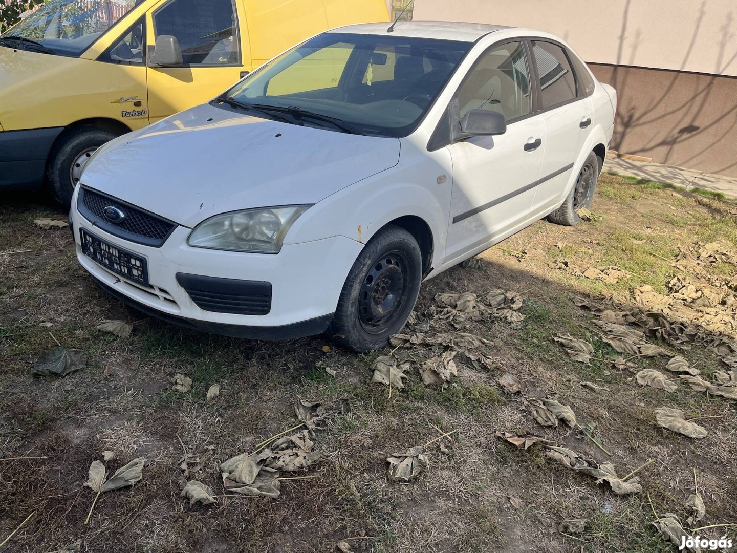 Ford Focus alkatrészek