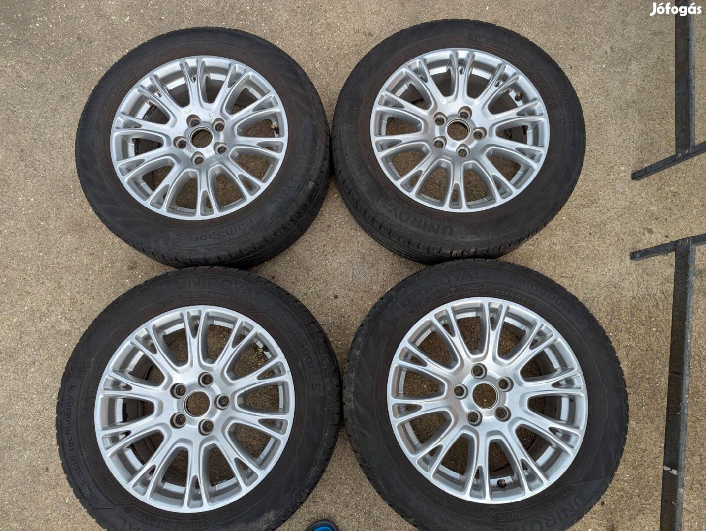 Ford Focus alufelni